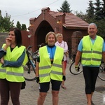 XV. Pielgrzymka Rowerowa z Rzepina na Jasną Górę.