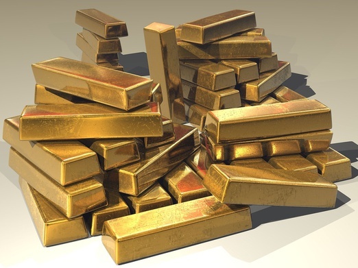 Polska ma większe rezerwy złota niż Szwecja czy Belgia