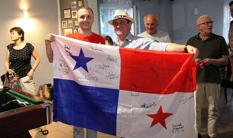 "Panama w Milówce" - wspomnienia ze ŚDM 2019