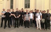 Diakoni AD 2019 pielgrzymowali do Rzymu