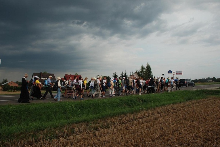 W parafiach ruszają zapisy na 41. Lubelską Pieszą Pielgrzymkę na Jasną Górę