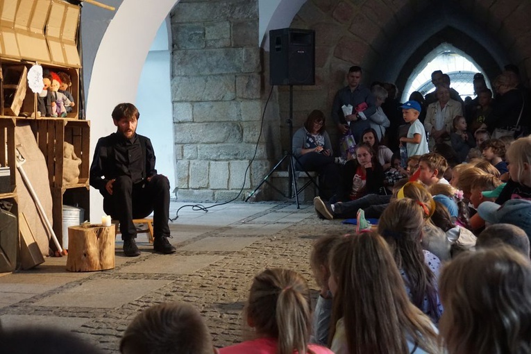 Festiwal Teatru Otwartego