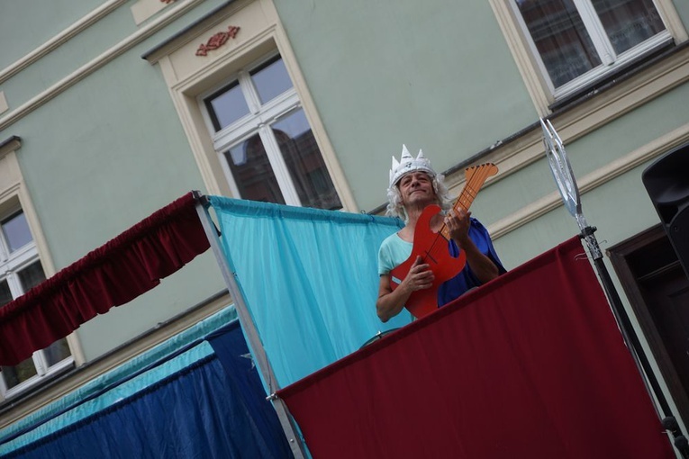 Festiwal Teatru Otwartego