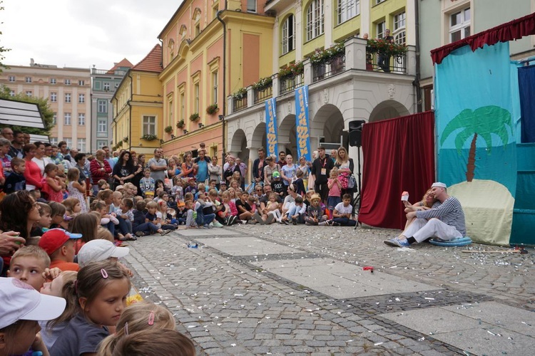 Festiwal Teatru Otwartego