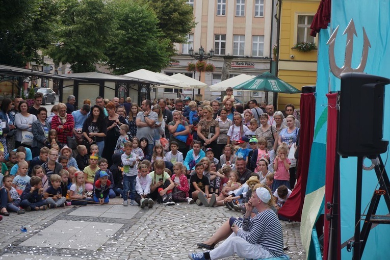 Festiwal Teatru Otwartego