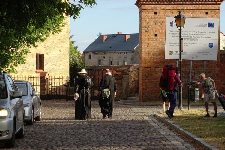  36. Piesza Pielgrzymka Duszpasterstwa Rolników z Otynia na Jasną Górę