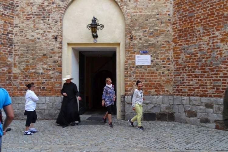  36. Piesza Pielgrzymka Duszpasterstwa Rolników z Otynia na Jasną Górę