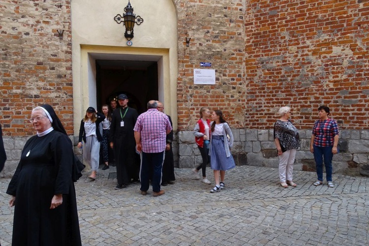  36. Piesza Pielgrzymka Duszpasterstwa Rolników z Otynia na Jasną Górę