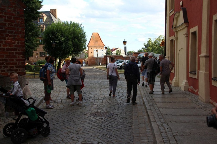  36. Piesza Pielgrzymka Duszpasterstwa Rolników z Otynia na Jasną Górę