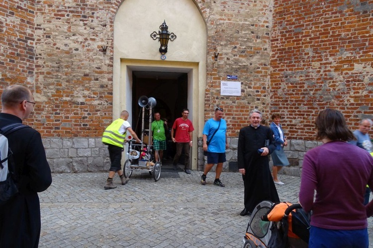  36. Piesza Pielgrzymka Duszpasterstwa Rolników z Otynia na Jasną Górę