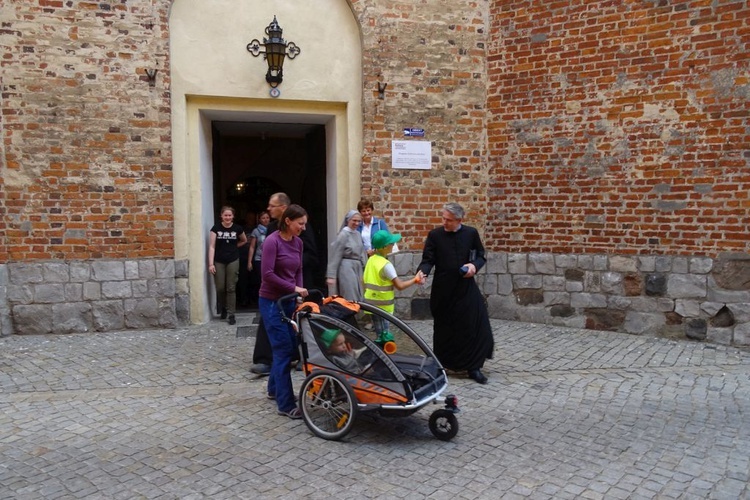  36. Piesza Pielgrzymka Duszpasterstwa Rolników z Otynia na Jasną Górę