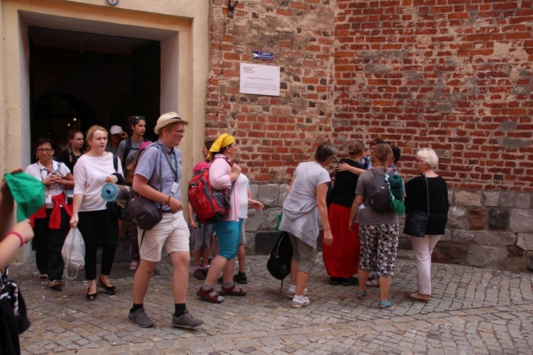  36. Piesza Pielgrzymka Duszpasterstwa Rolników z Otynia na Jasną Górę