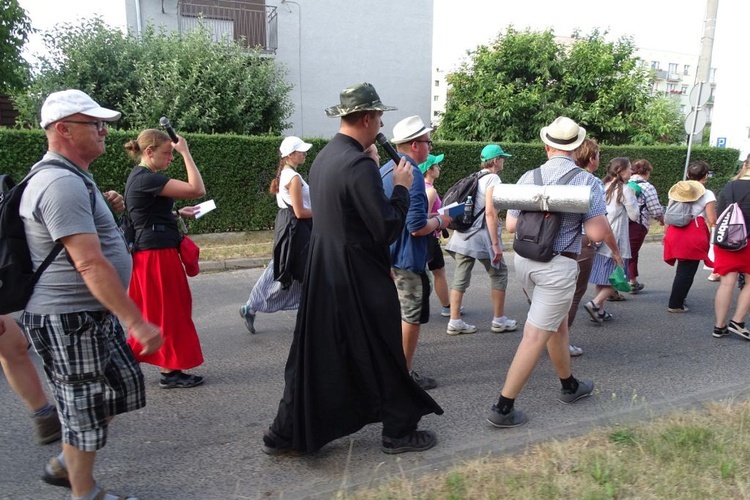  36. Piesza Pielgrzymka Duszpasterstwa Rolników z Otynia na Jasną Górę