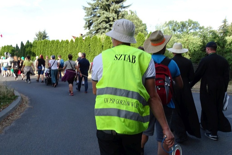  36. Piesza Pielgrzymka Duszpasterstwa Rolników z Otynia na Jasną Górę