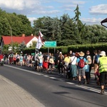  36. Piesza Pielgrzymka Duszpasterstwa Rolników z Otynia na Jasną Górę