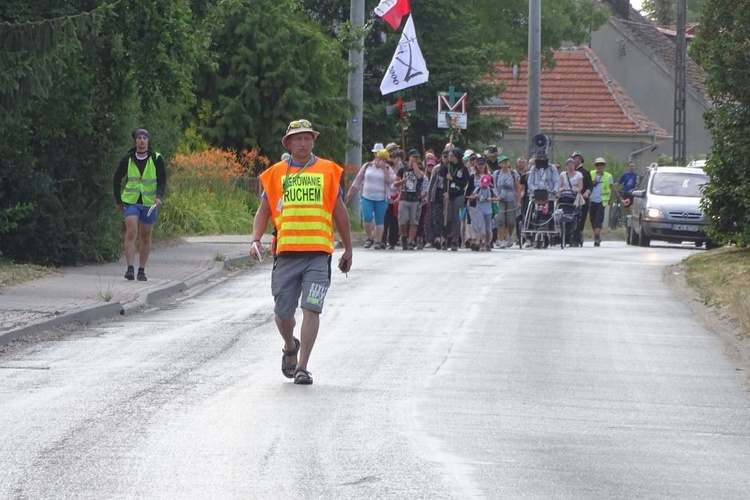  36. Piesza Pielgrzymka Duszpasterstwa Rolników z Otynia na Jasną Górę