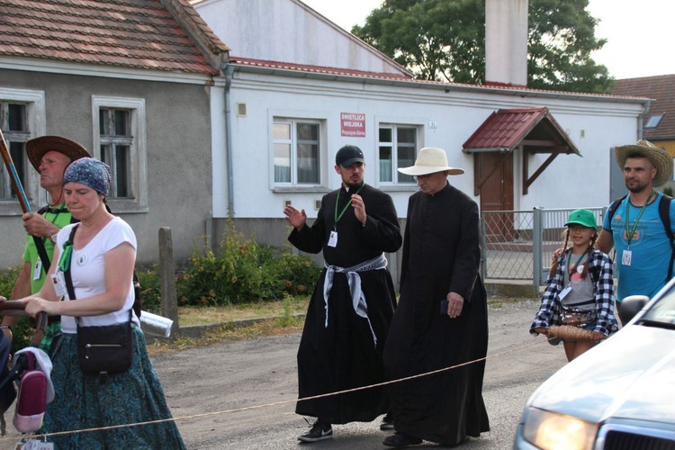  36. Piesza Pielgrzymka Duszpasterstwa Rolników z Otynia na Jasną Górę