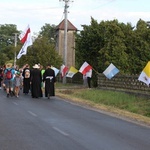  36. Piesza Pielgrzymka Duszpasterstwa Rolników z Otynia na Jasną Górę