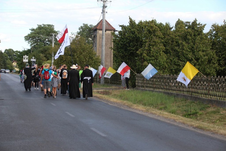  36. Piesza Pielgrzymka Duszpasterstwa Rolników z Otynia na Jasną Górę