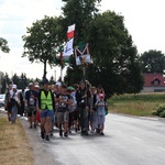  36. Piesza Pielgrzymka Duszpasterstwa Rolników z Otynia na Jasną Górę