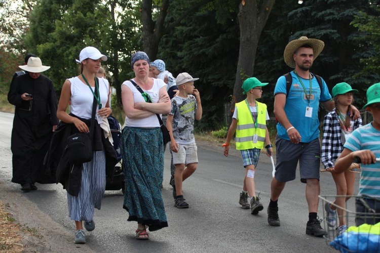  36. Piesza Pielgrzymka Duszpasterstwa Rolników z Otynia na Jasną Górę