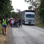  36. Piesza Pielgrzymka Duszpasterstwa Rolników z Otynia na Jasną Górę