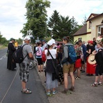  36. Piesza Pielgrzymka Duszpasterstwa Rolników z Otynia na Jasną Górę