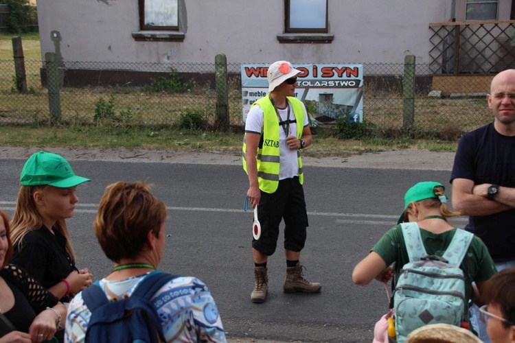  36. Piesza Pielgrzymka Duszpasterstwa Rolników z Otynia na Jasną Górę