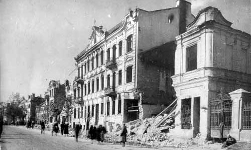 Litwa: Polska młodzież rozpoczęła obchody 75. rocznicy operacji „Ostra Brama” 