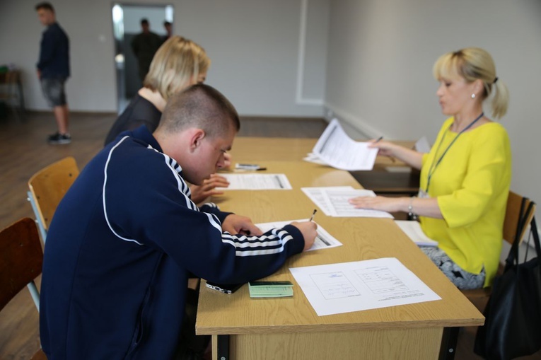 Pobór do sandomeirskich terytorialsów