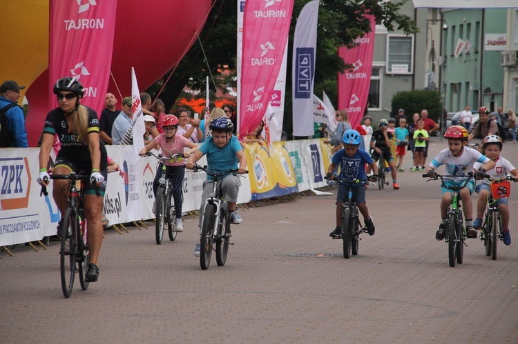 Wyścig Solidarności i Olimpijczyków w Tarnobrzegu