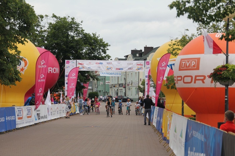 Wyścig Solidarności i Olimpijczyków w Tarnobrzegu