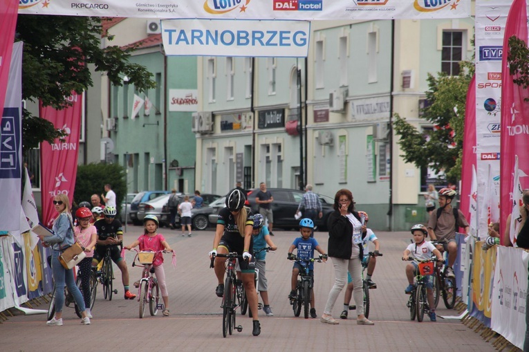 Wyścig Solidarności i Olimpijczyków w Tarnobrzegu