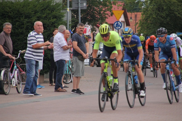 Wyścig Solidarności i Olimpijczyków w Tarnobrzegu