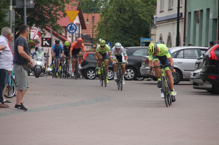 Wyścig Solidarności i Olimpijczyków w Tarnobrzegu