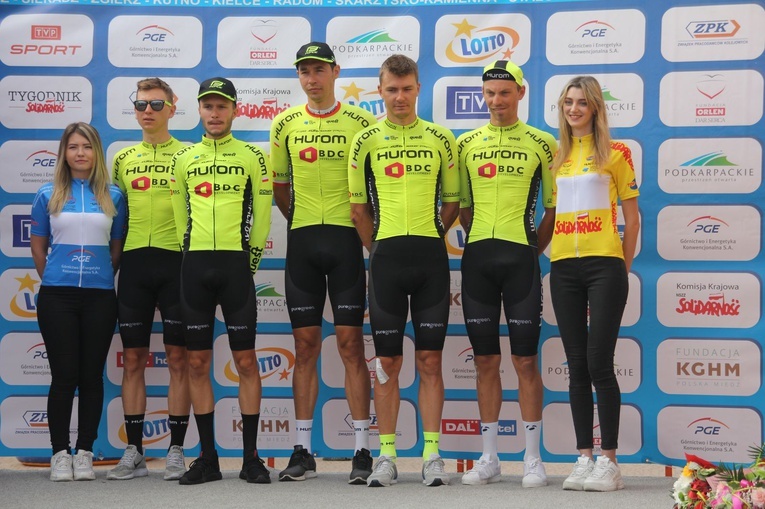 Wyścig Solidarności i Olimpijczyków w Tarnobrzegu