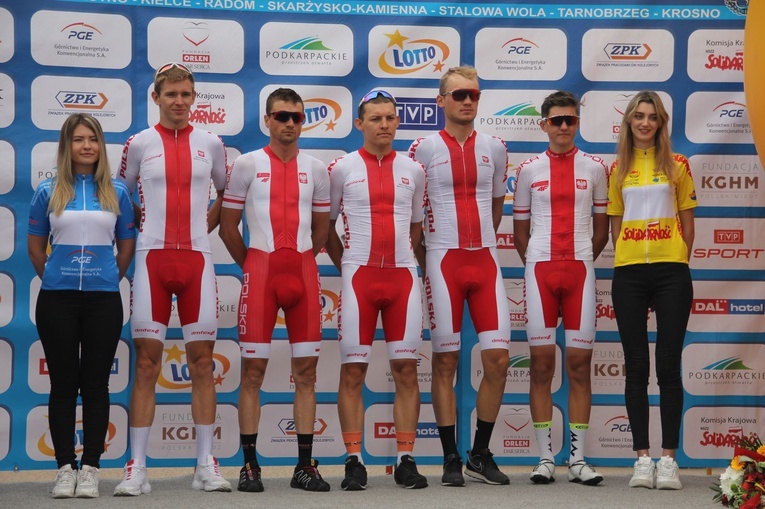 Wyścig Solidarności i Olimpijczyków w Tarnobrzegu