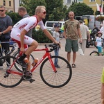 Wyścig Solidarności i Olimpijczyków w Tarnobrzegu