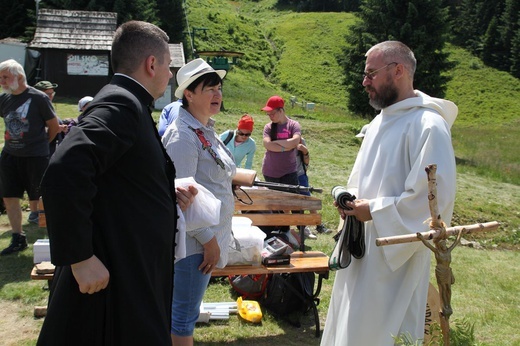 7. Ewangelizacja w Beskidach - Pilsko 2019