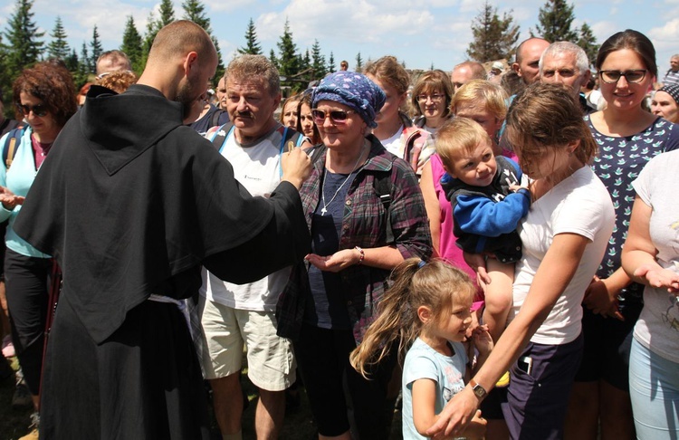 7. Ewangelizacja w Beskidach - Pilsko 2019