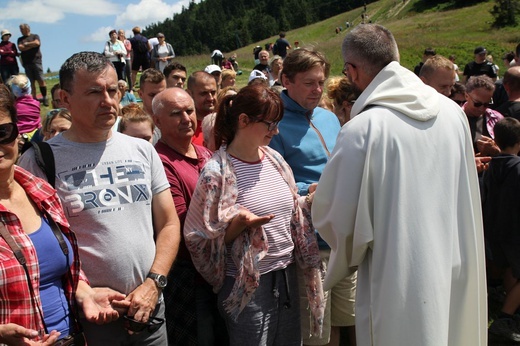 7. Ewangelizacja w Beskidach - Pilsko 2019