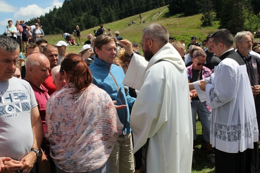 7. Ewangelizacja w Beskidach - Pilsko 2019