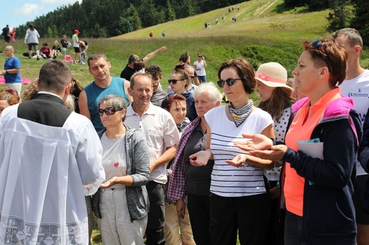 7. Ewangelizacja w Beskidach - Pilsko 2019