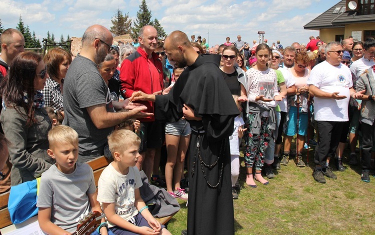 7. Ewangelizacja w Beskidach - Pilsko 2019