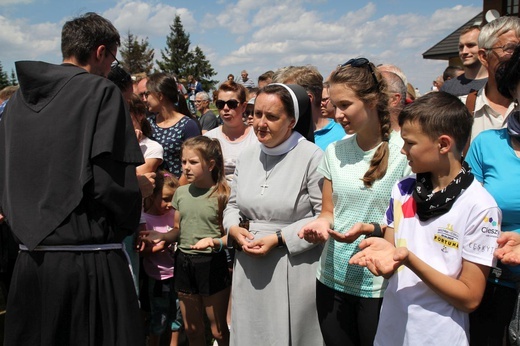 7. Ewangelizacja w Beskidach - Pilsko 2019