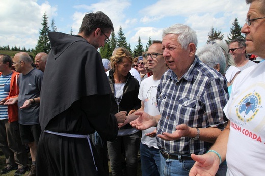 7. Ewangelizacja w Beskidach - Pilsko 2019