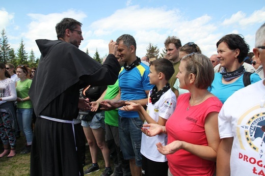 7. Ewangelizacja w Beskidach - Pilsko 2019