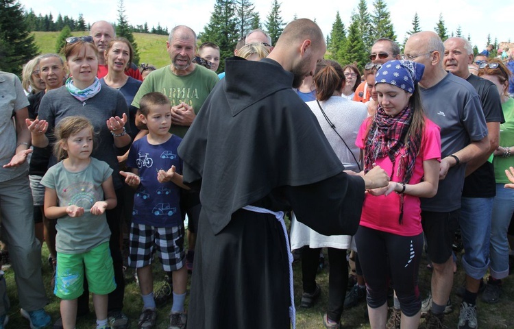 7. Ewangelizacja w Beskidach - Pilsko 2019