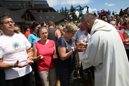 7. Ewangelizacja w Beskidach - Pilsko 2019