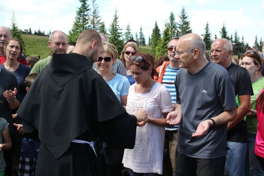 7. Ewangelizacja w Beskidach - Pilsko 2019
